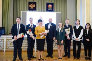 Победители и лауреаты регионального этапа всероссийского конкура «Учитель года России